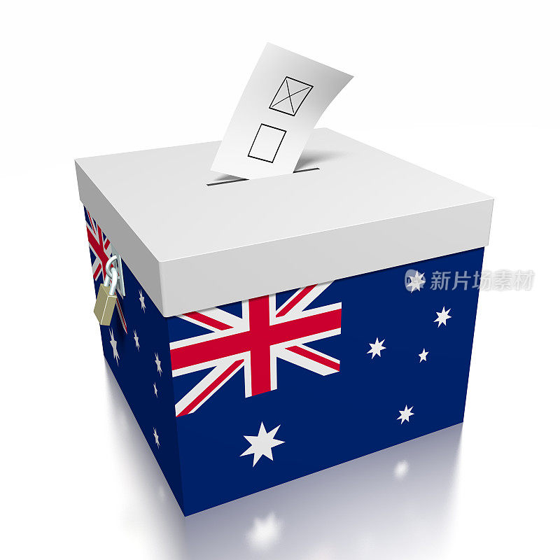 澳大利亚的选举/投票